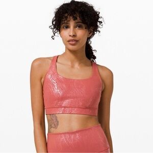 NEW. Lululemon sports bra